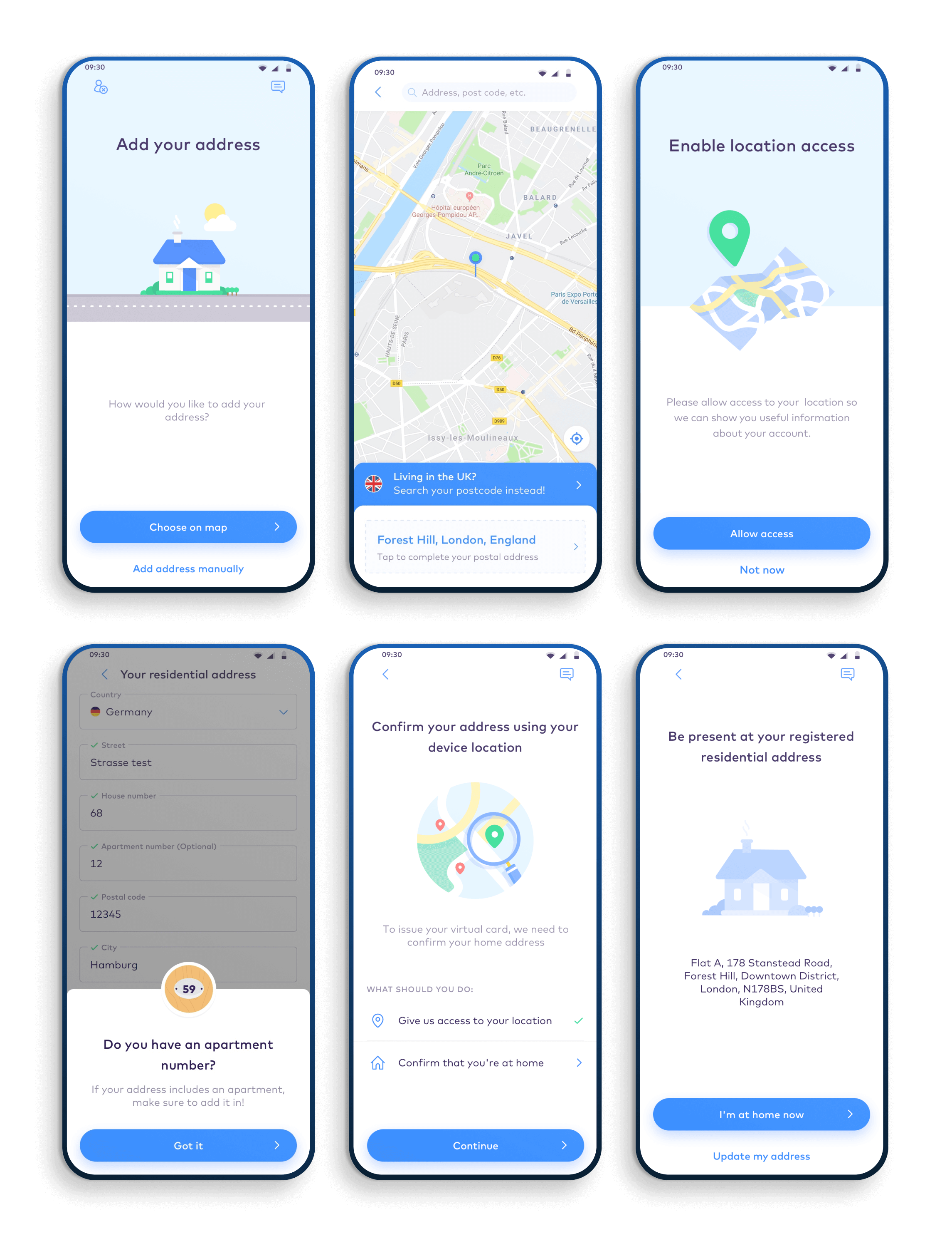 UI Design